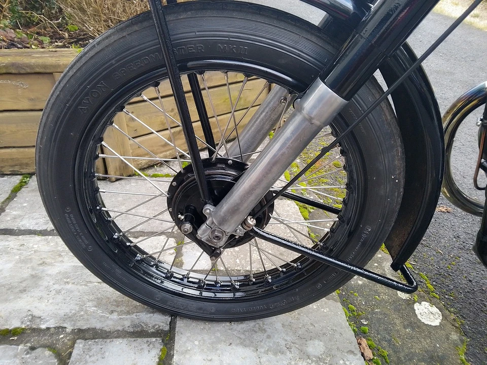 1946 AJS - Image 12 of 30