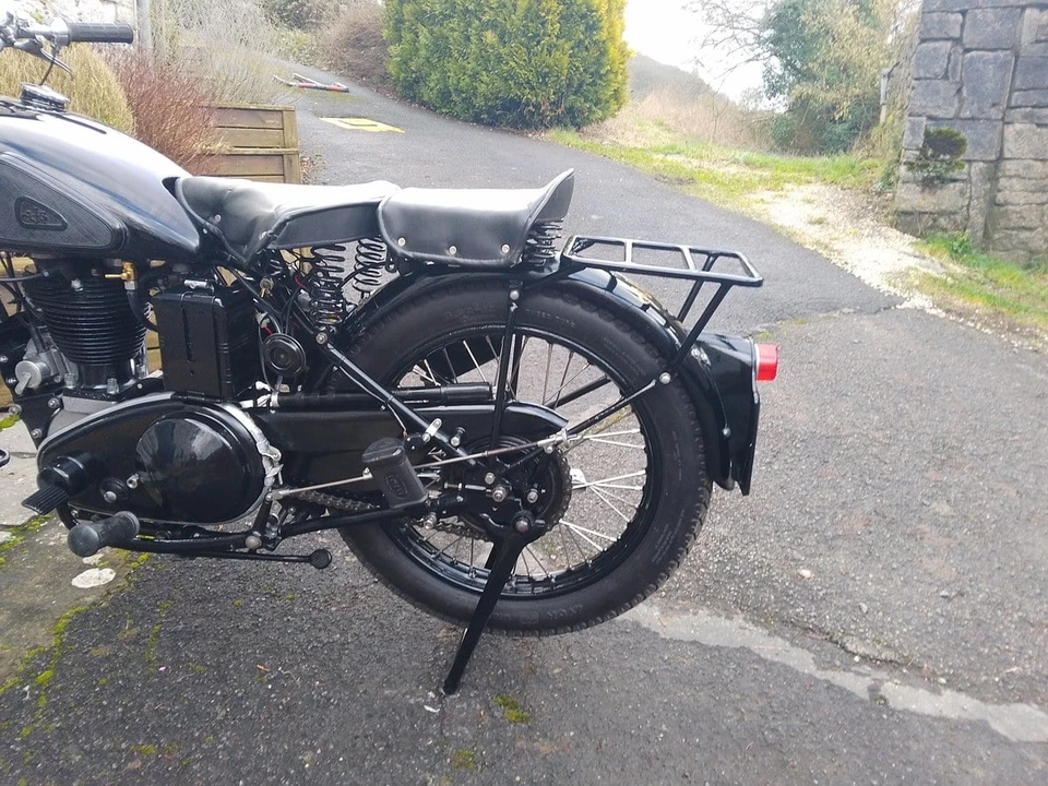 1946 AJS - Image 24 of 30