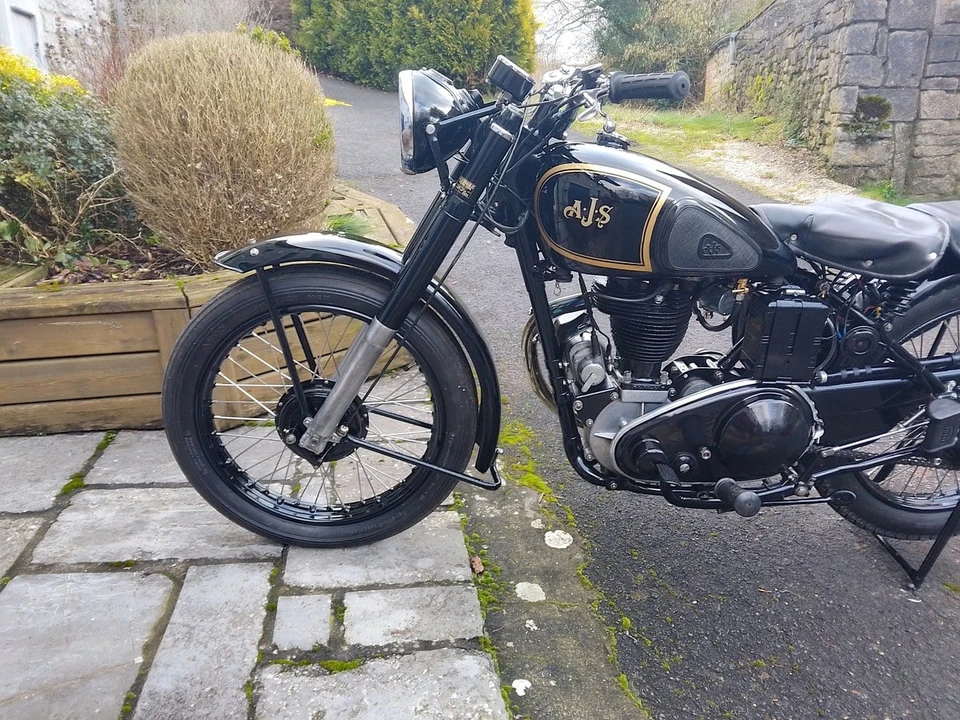 1946 AJS - Image 23 of 30