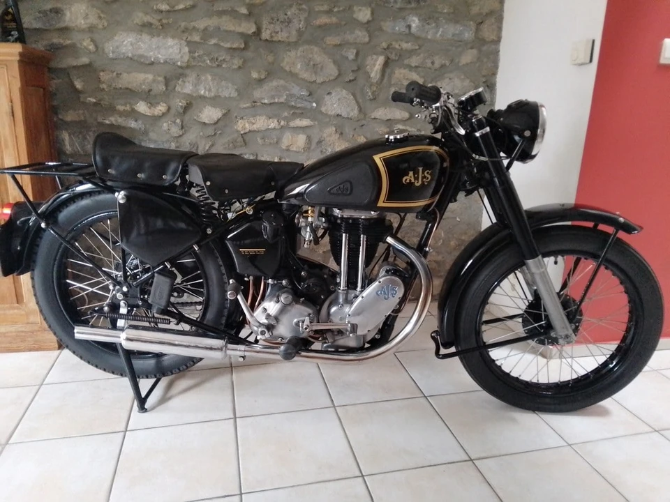 1946 AJS - Image 11 of 30