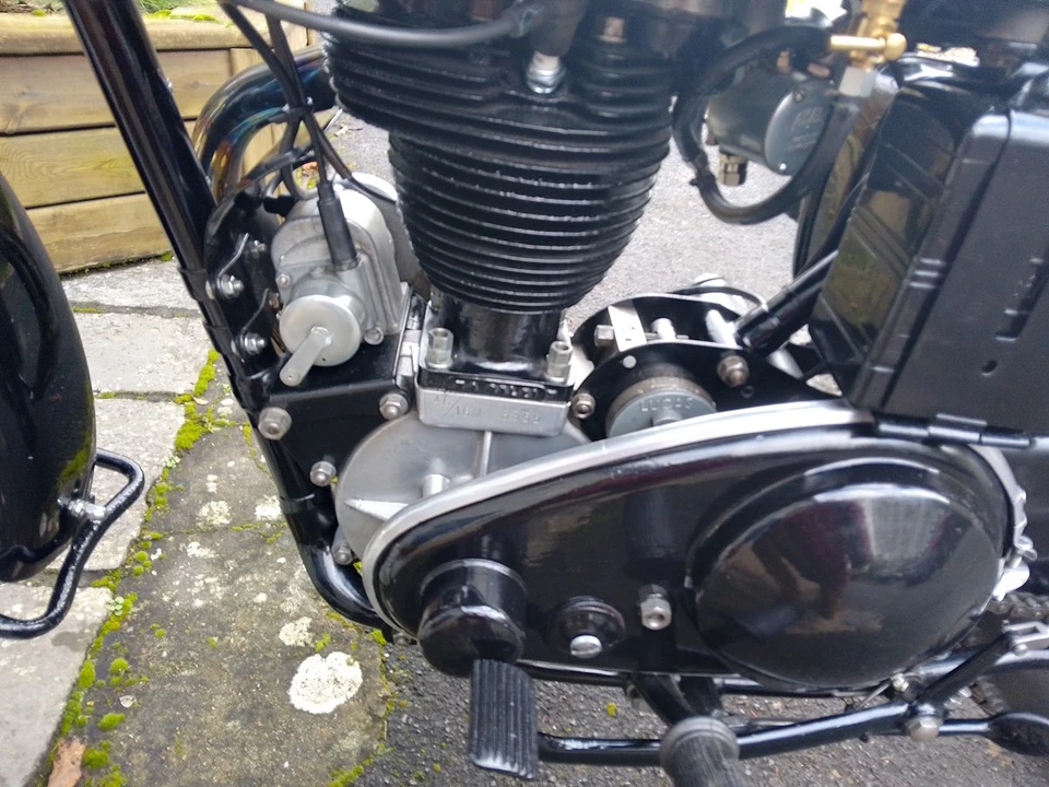 1946 AJS - Image 28 of 30