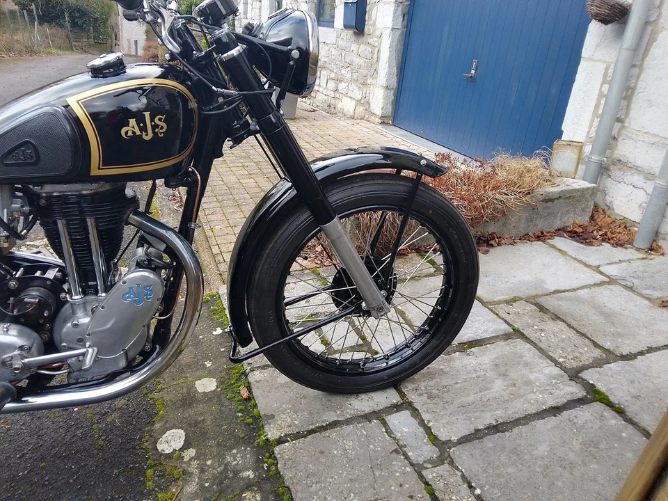 1946 AJS - Image 25 of 30