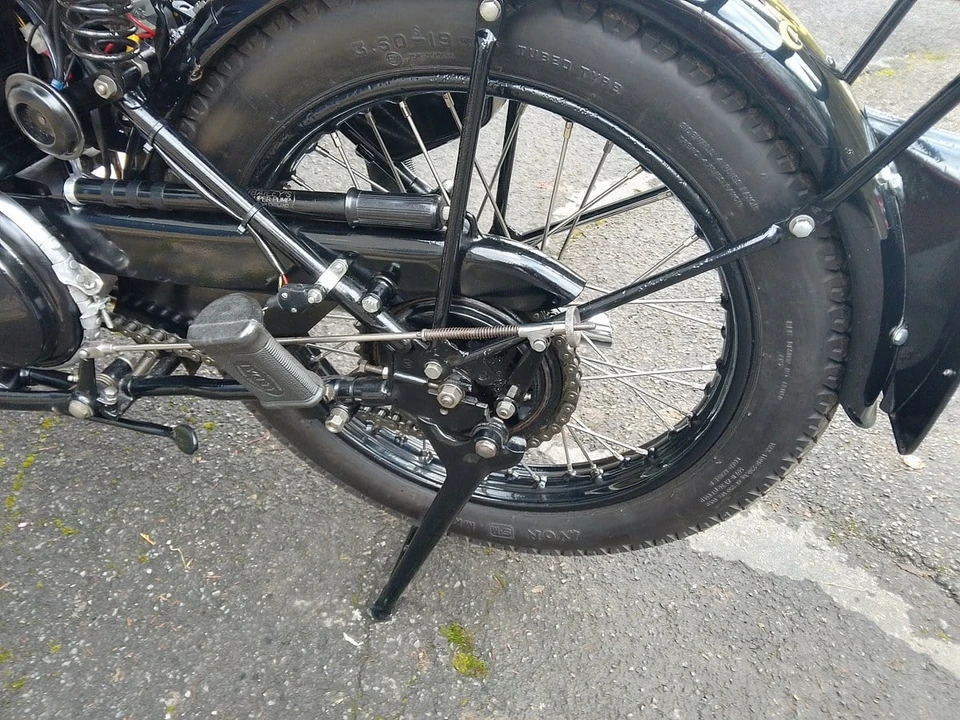 1946 AJS - Image 13 of 30