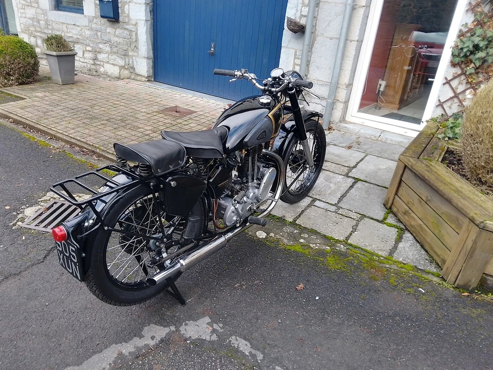 1946 AJS - Image 5 of 30