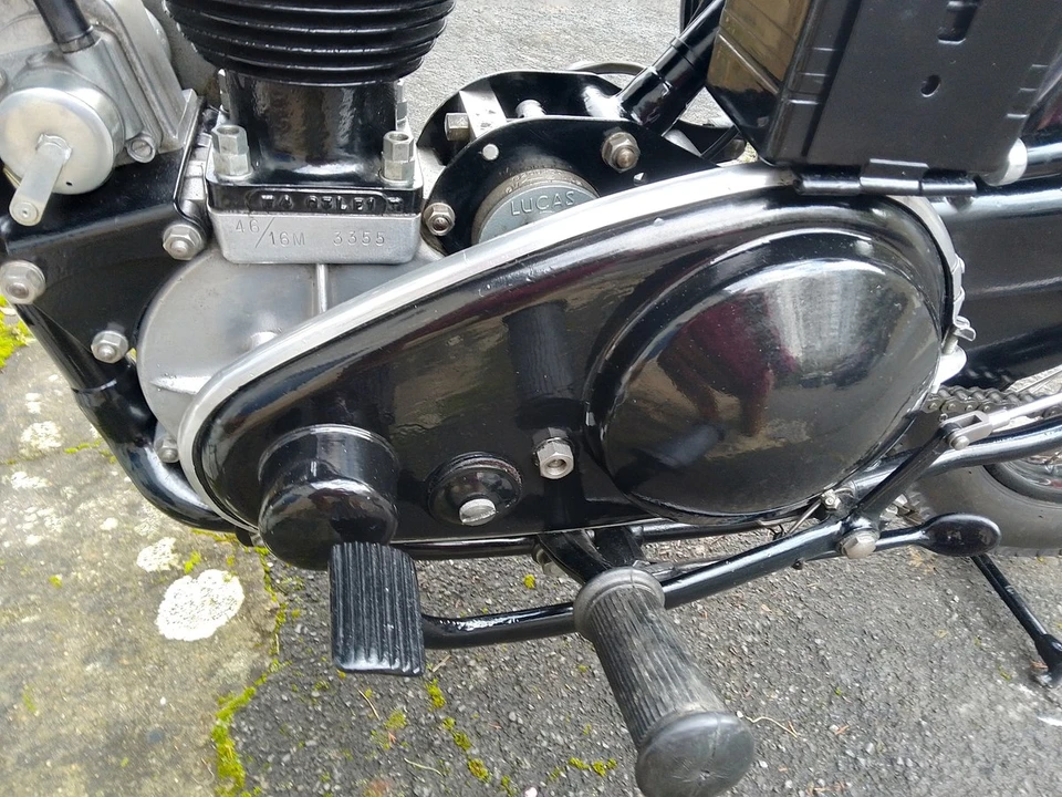 1946 AJS - Image 30 of 30