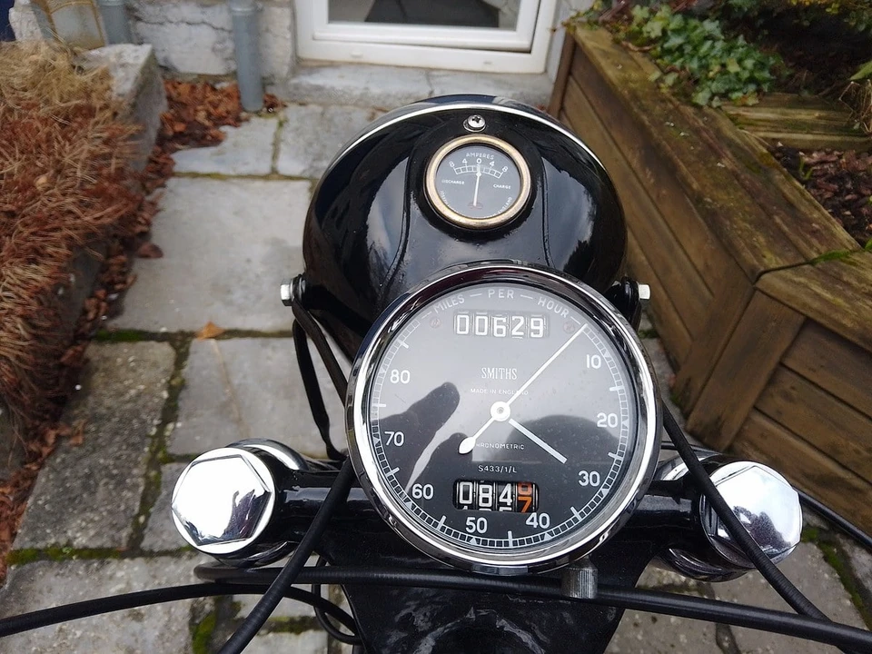 1946 AJS - Image 20 of 30