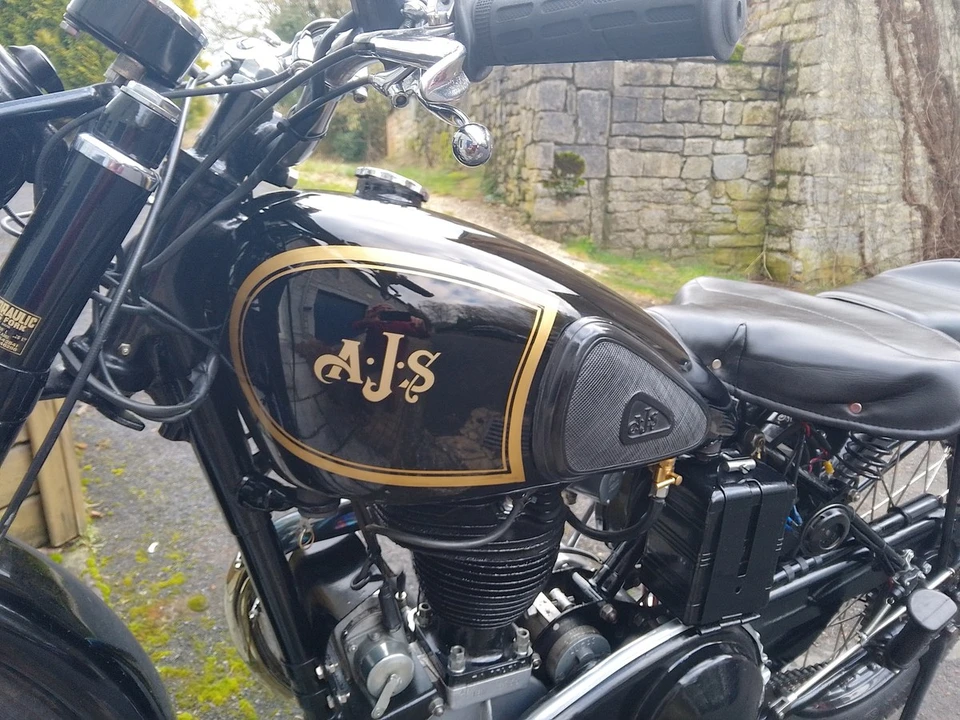 1946 AJS - Image 27 of 30