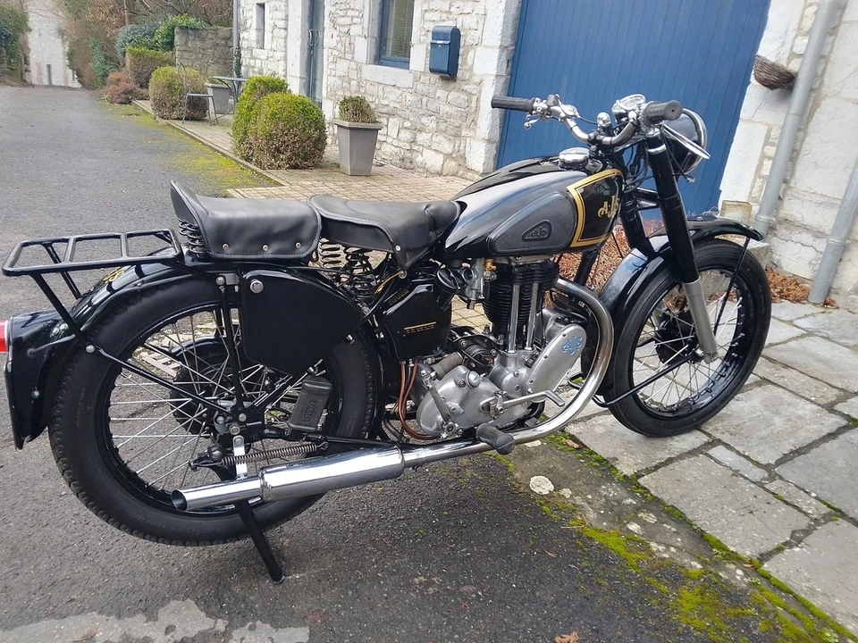 1946 AJS - Image 4 of 30