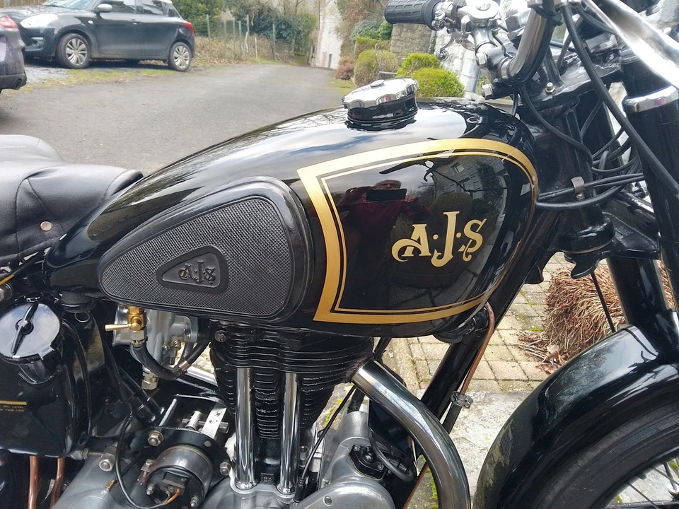 1946 AJS - Image 14 of 30