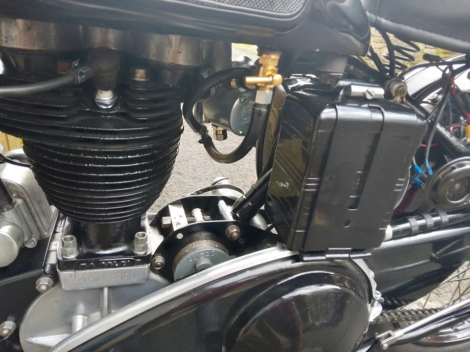 1946 AJS - Image 29 of 30