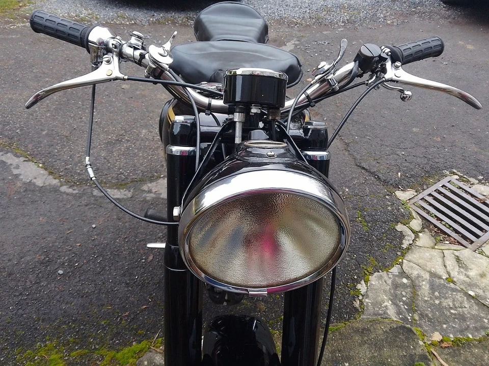 1946 AJS - Image 21 of 30