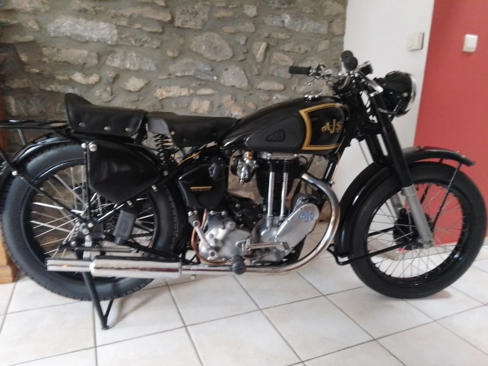 1946 AJS - Image 10 of 30