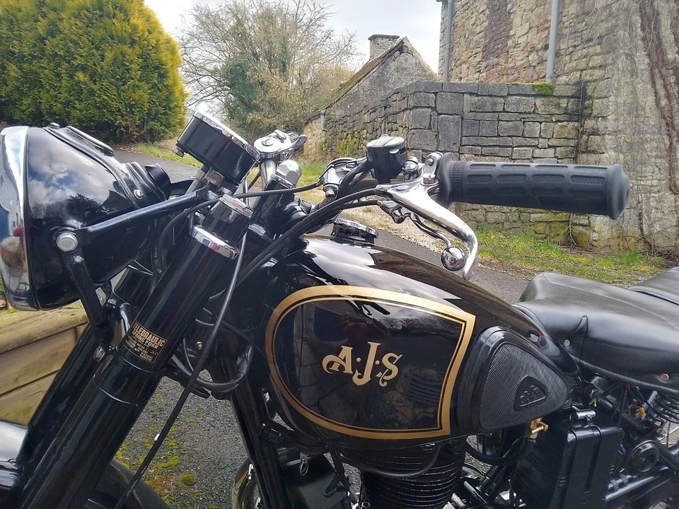 1946 AJS - Image 26 of 30