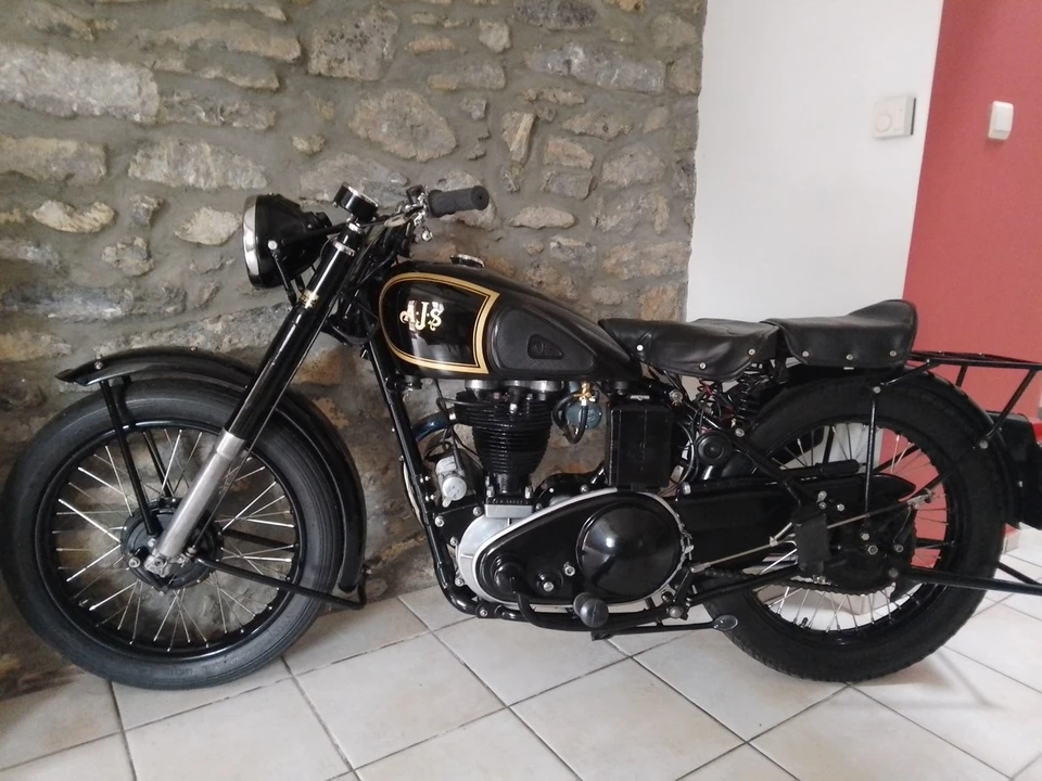 1946 AJS - Image 8 of 30