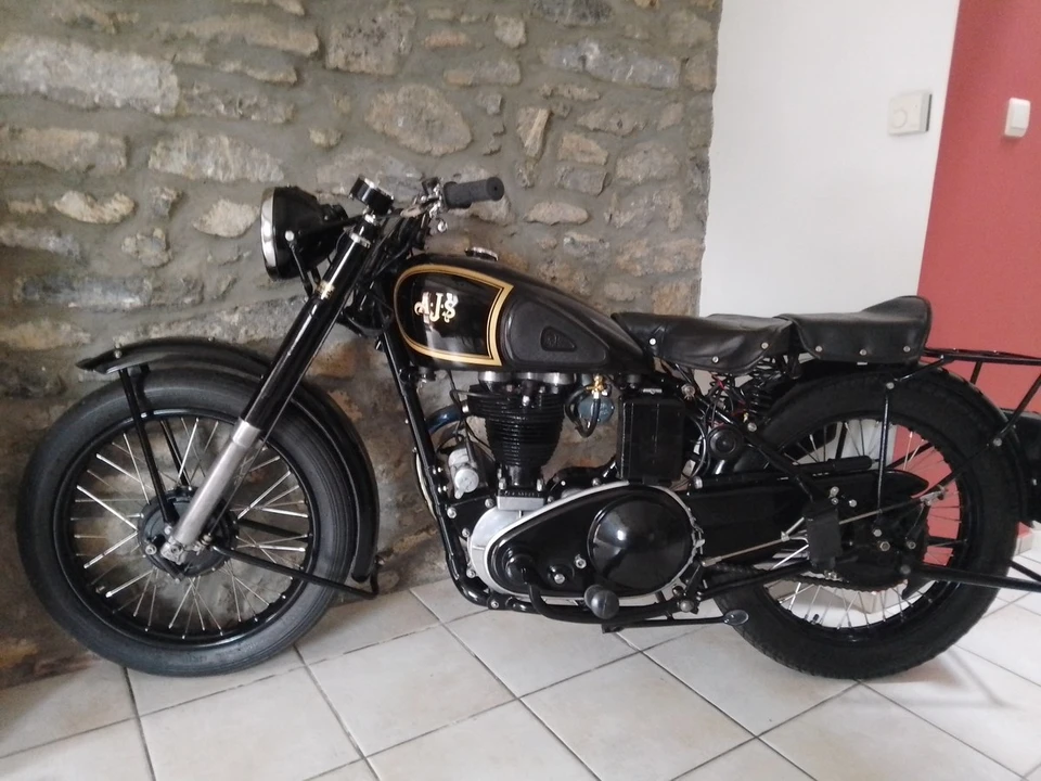 1946 AJS - Image 9 of 30