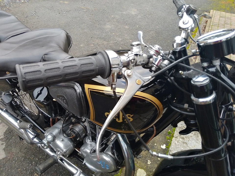 1946 AJS - Image 16 of 30