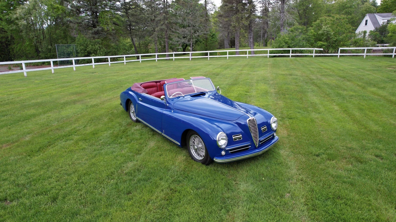 1946 Alfa Romeo 6C 2500 - Image 20 of 31