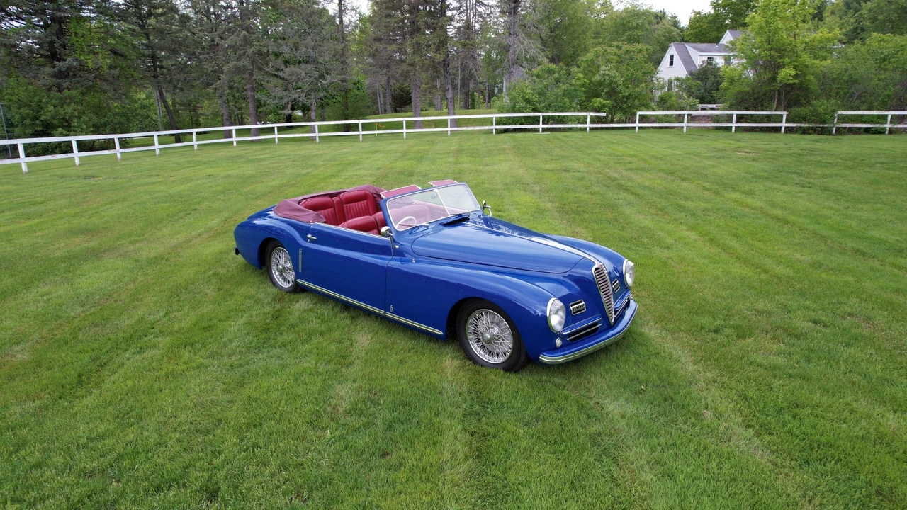 1946 Alfa Romeo 6C 2500 - Image 19 of 31