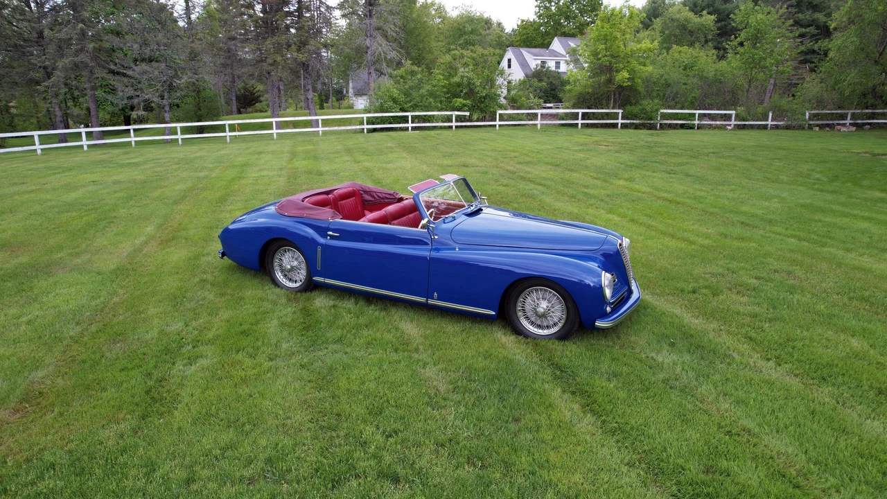 1946 Alfa Romeo 6C 2500 - Image 18 of 31
