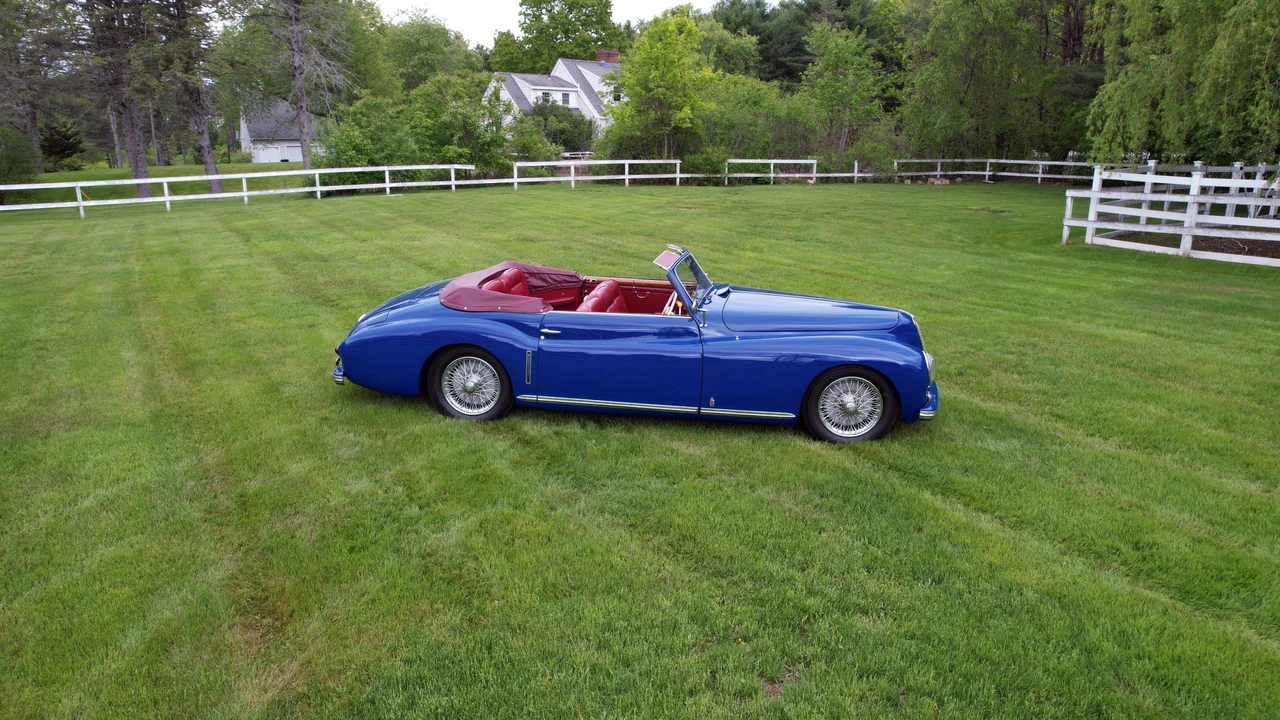 1946 Alfa Romeo 6C 2500 - Image 17 of 31