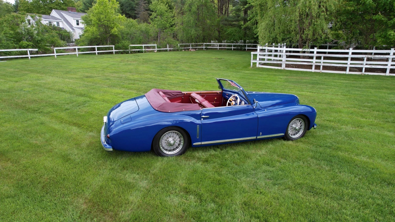 1946 Alfa Romeo 6C 2500 - Image 16 of 31