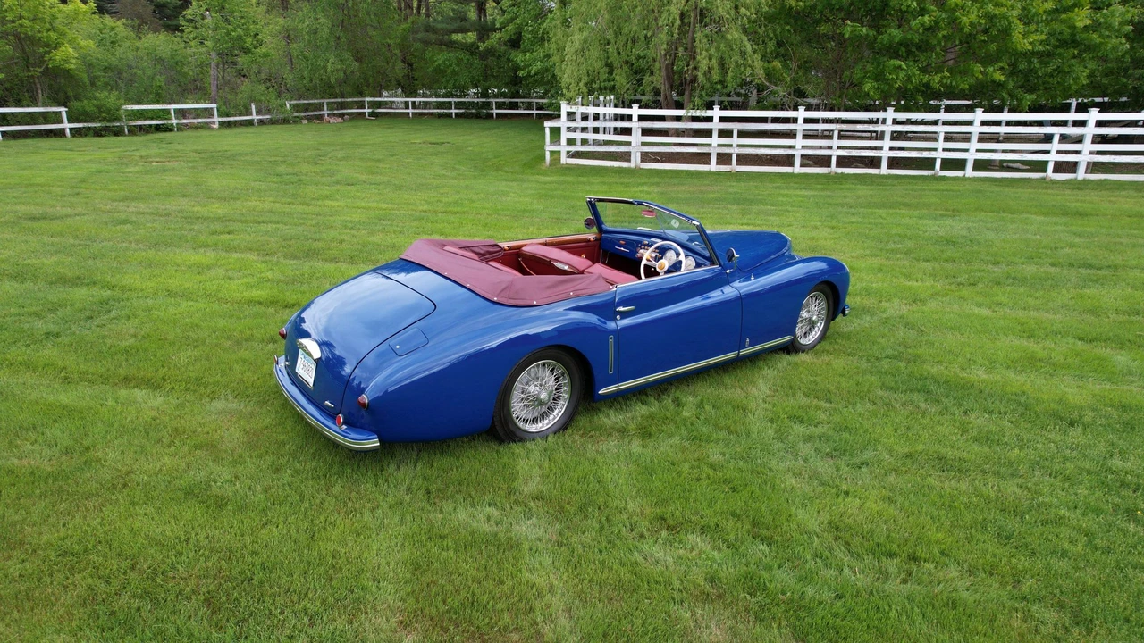 1946 Alfa Romeo 6C 2500 - Image 15 of 31