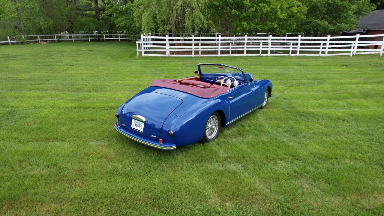 1946 Alfa Romeo 6C 2500 - Image 14 of 31