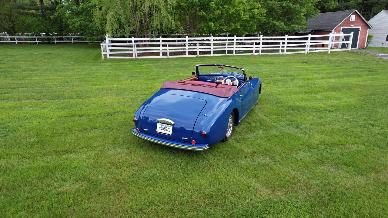 1946 Alfa Romeo 6C 2500 - Image 13 of 31