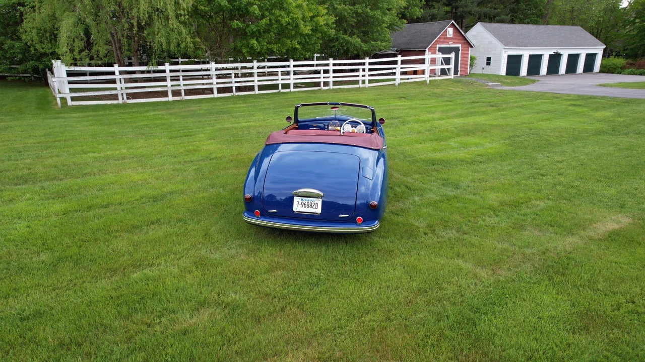 1946 Alfa Romeo 6C 2500 - Image 12 of 31