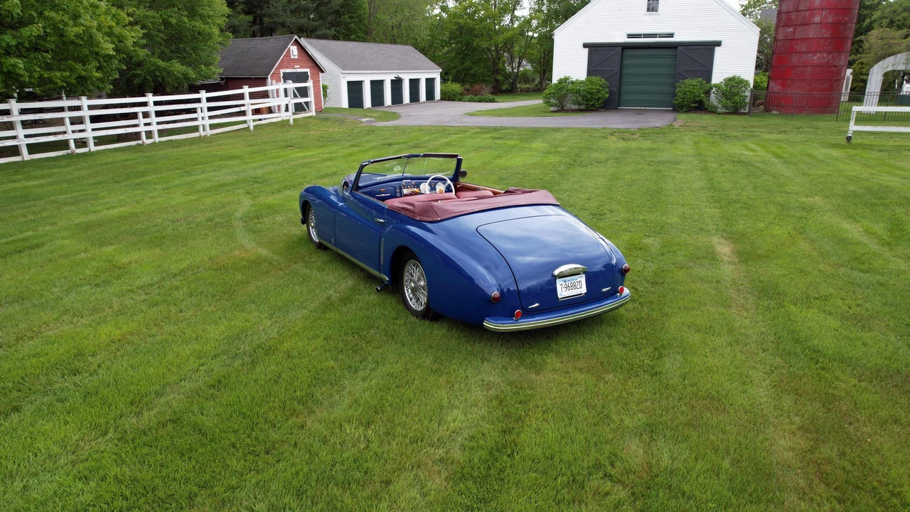 1946 Alfa Romeo 6C 2500 - Image 11 of 31