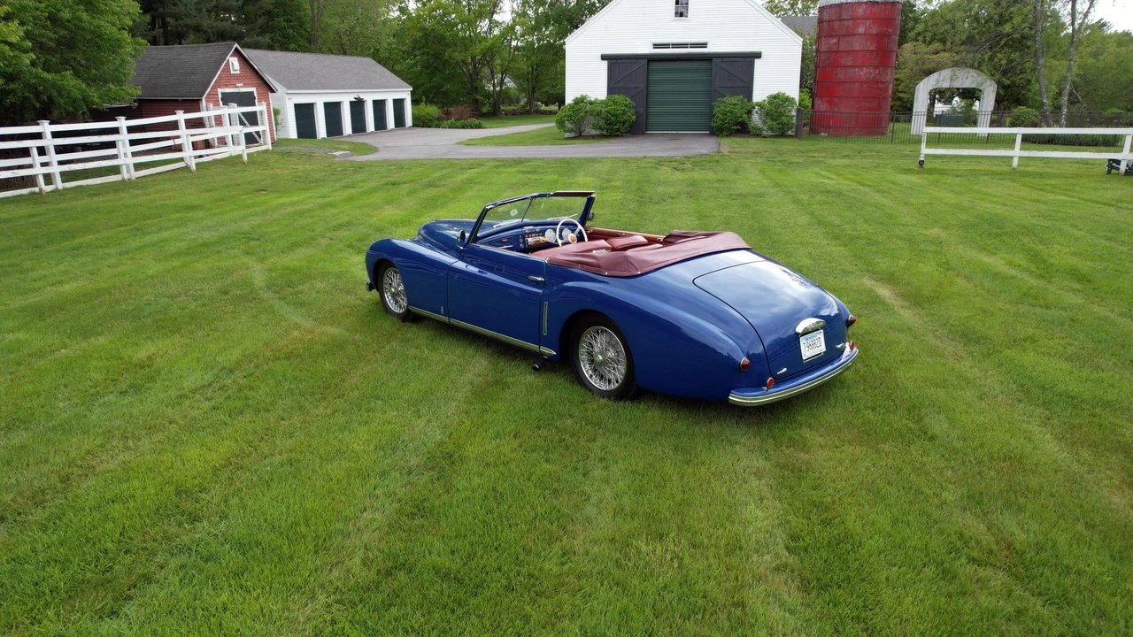1946 Alfa Romeo 6C 2500 - Image 10 of 31