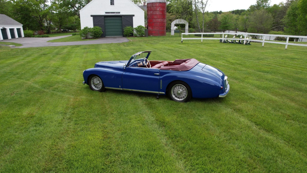 1946 Alfa Romeo 6C 2500 - Image 9 of 31
