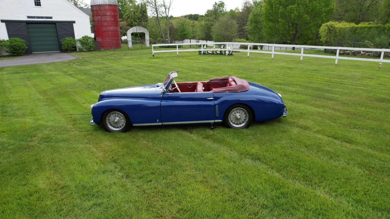 1946 Alfa Romeo 6C 2500 - Image 8 of 31