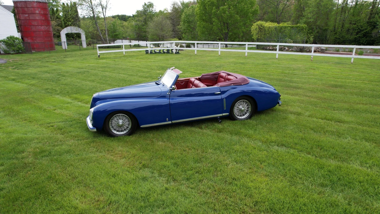 1946 Alfa Romeo 6C 2500 - Image 7 of 31