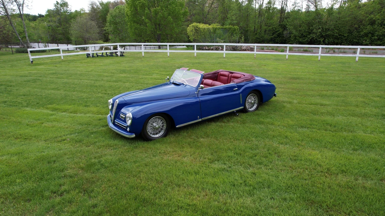 1946 Alfa Romeo 6C 2500 - Image 6 of 31
