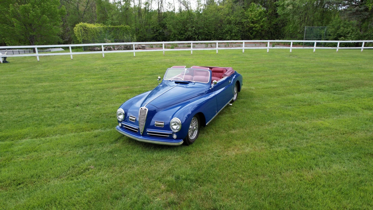 1946 Alfa Romeo 6C 2500 - Image 4 of 31