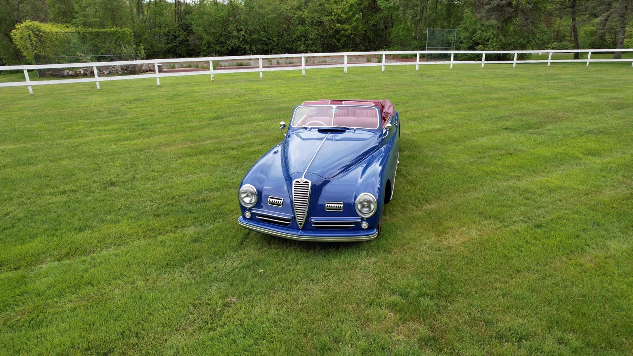 1946 Alfa Romeo 6C 2500 - Image 3 of 31