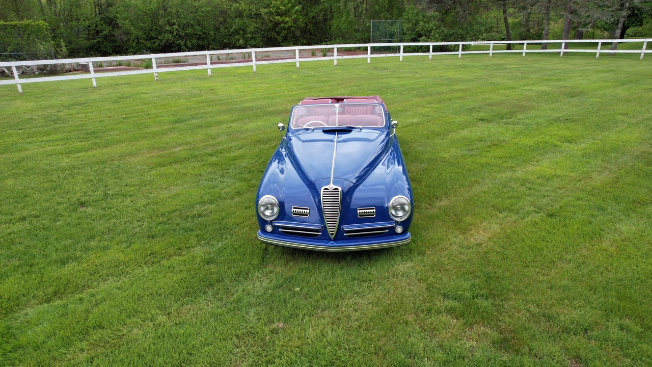 1946 Alfa Romeo 6C 2500 - Image 2 of 31