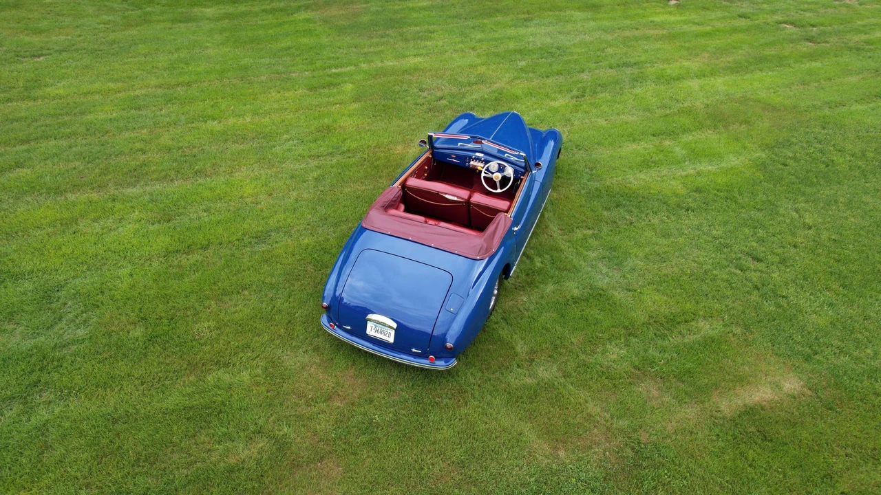 1946 Alfa Romeo 6C 2500 - Image 31 of 31
