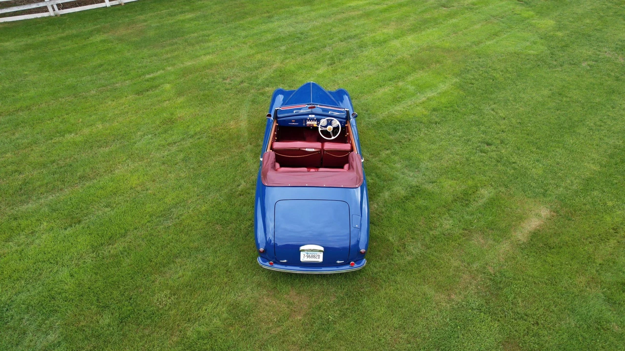 1946 Alfa Romeo 6C 2500 - Image 30 of 31