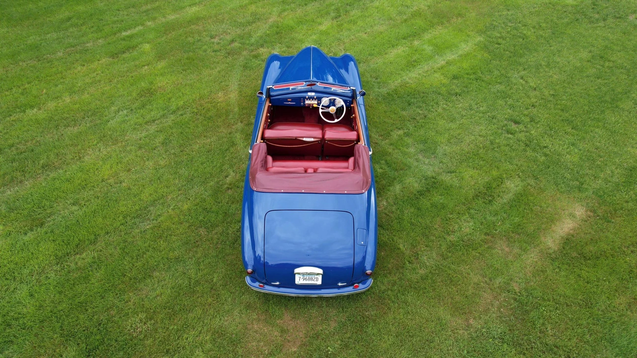 1946 Alfa Romeo 6C 2500 - Image 29 of 31