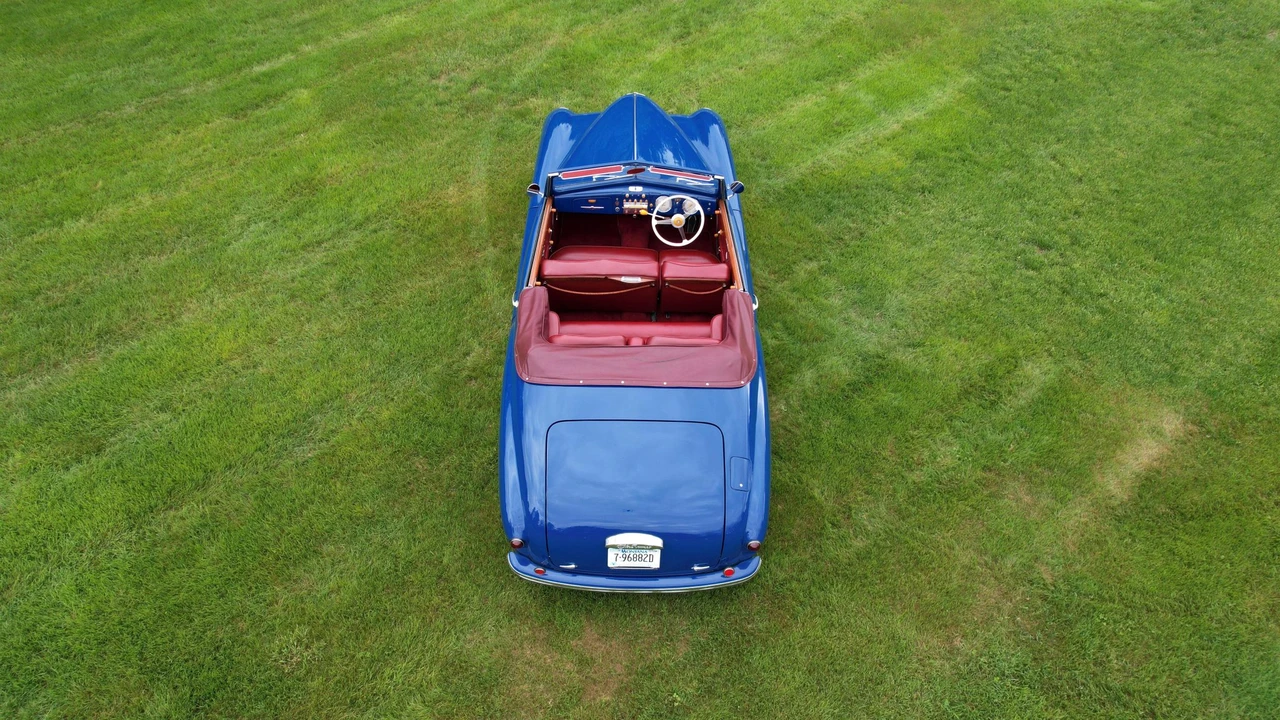 1946 Alfa Romeo 6C 2500 - Image 28 of 31