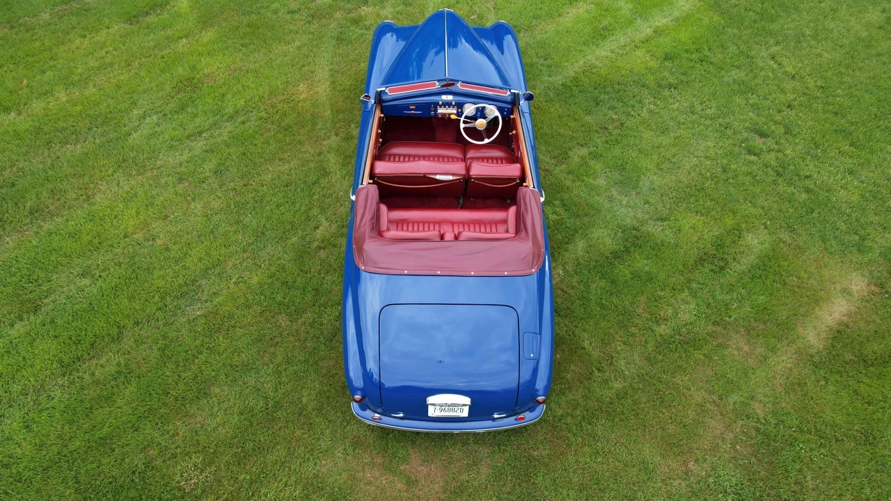 1946 Alfa Romeo 6C 2500 - Image 27 of 31
