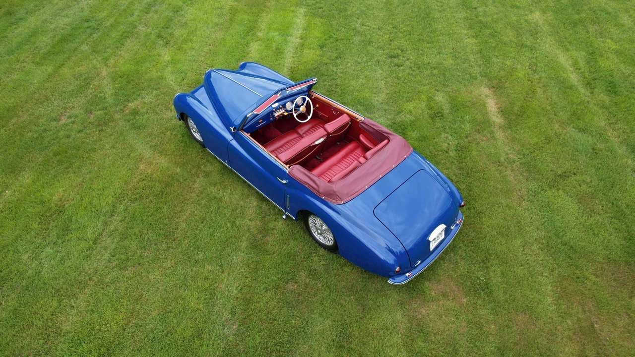 1946 Alfa Romeo 6C 2500 - Image 26 of 31