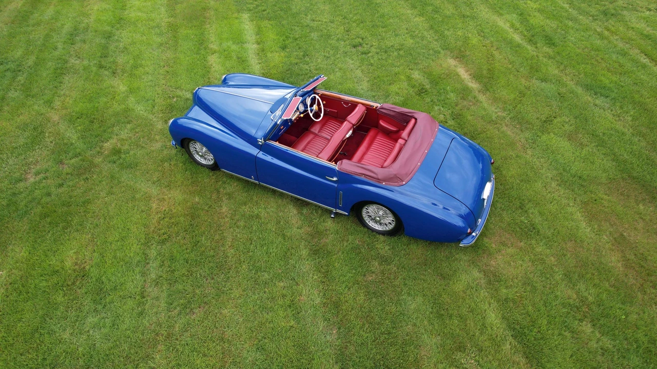 1946 Alfa Romeo 6C 2500 - Image 25 of 31