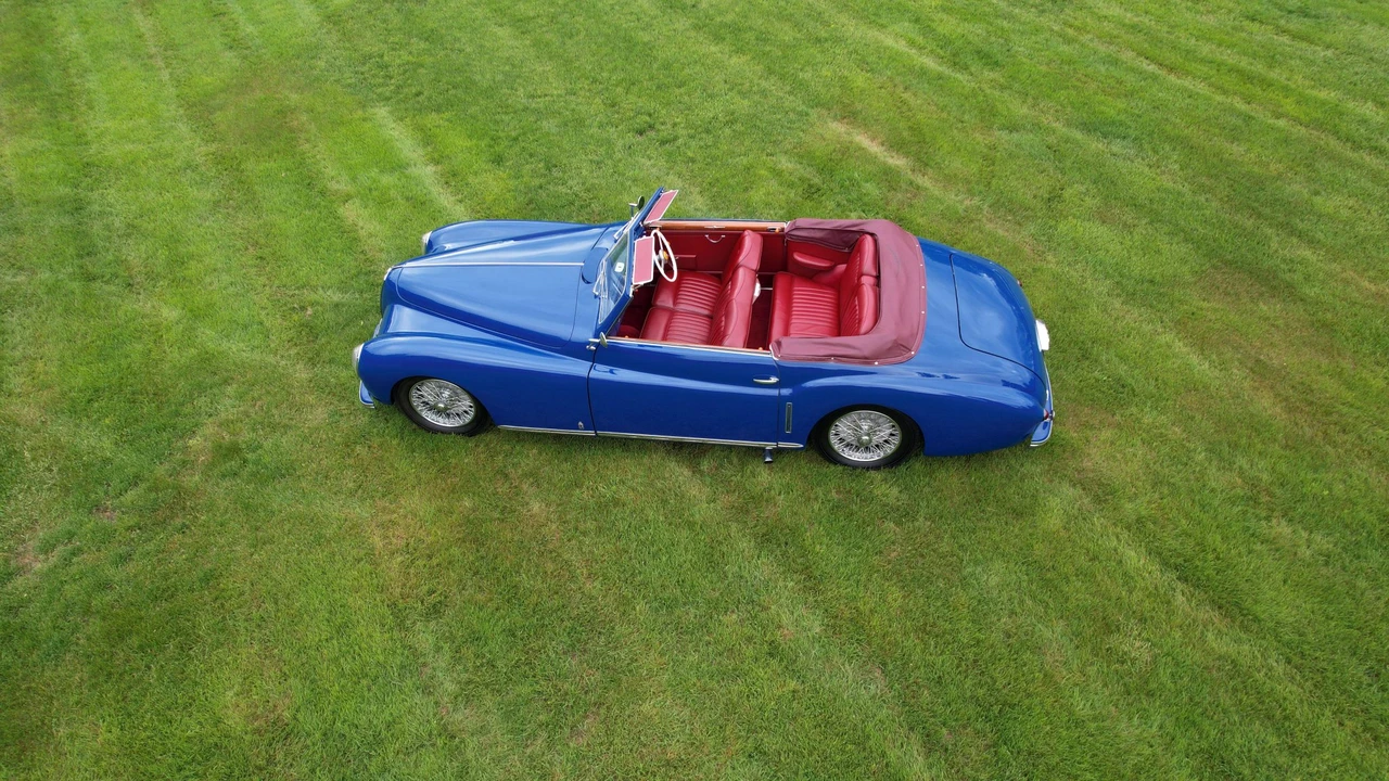 1946 Alfa Romeo 6C 2500 - Image 24 of 31