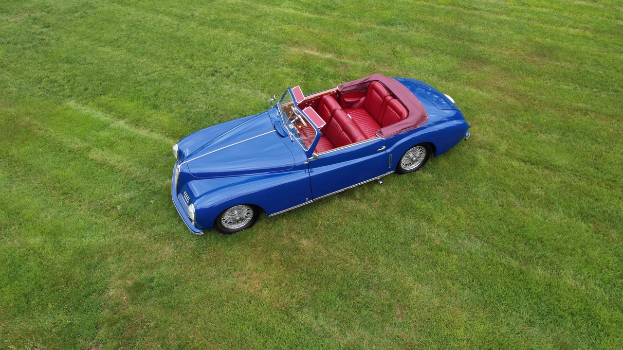 1946 Alfa Romeo 6C 2500 - Image 23 of 31