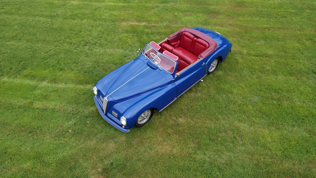 1946 Alfa Romeo 6C 2500 - Image 22 of 31