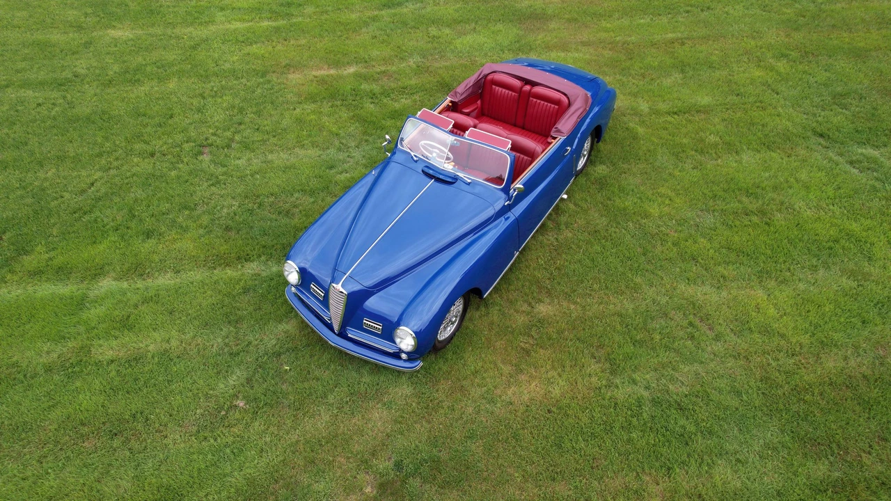 1946 Alfa Romeo 6C 2500 - Image 21 of 31