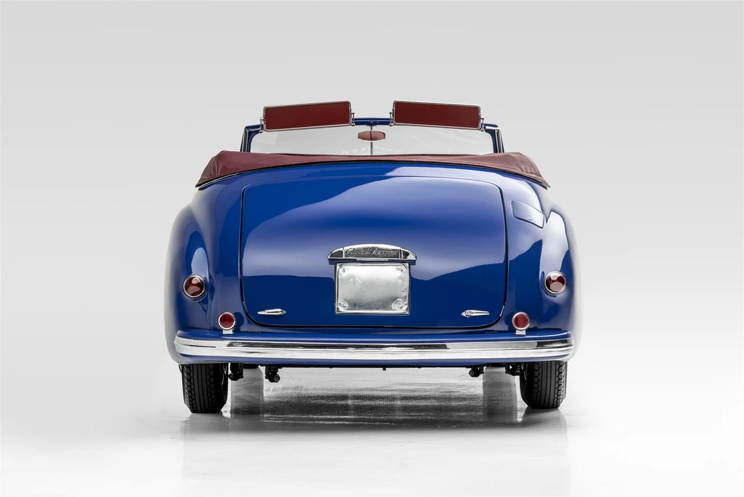 1946 Alfa Romeo 6C 2500 - Image 11 of 31